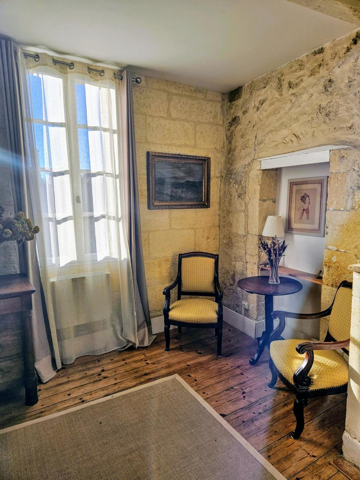 La Maison Colline แซงต์เตมีลียง ภายนอก รูปภาพ