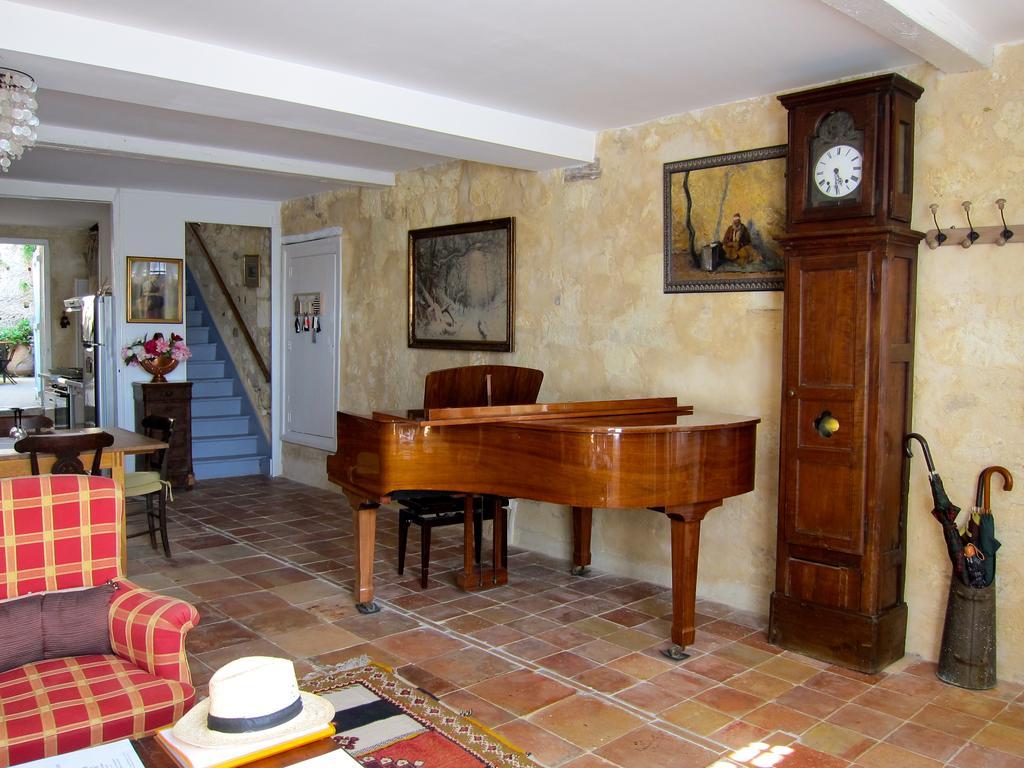 La Maison Colline แซงต์เตมีลียง ภายนอก รูปภาพ