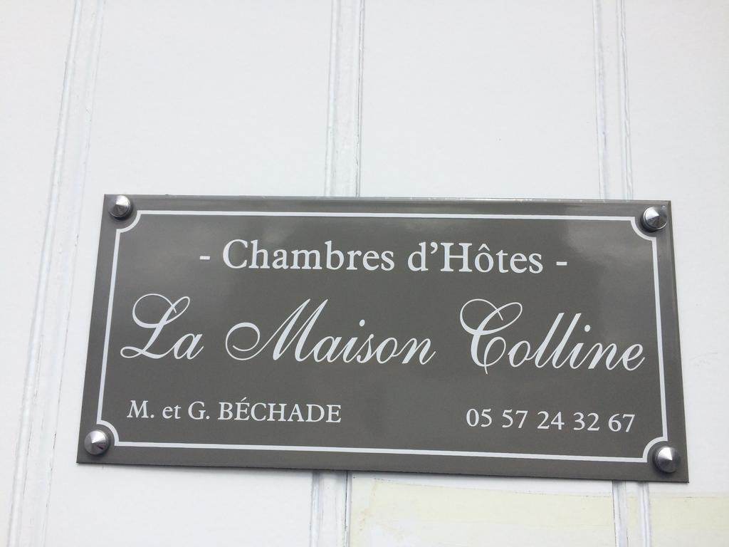 La Maison Colline แซงต์เตมีลียง ภายนอก รูปภาพ