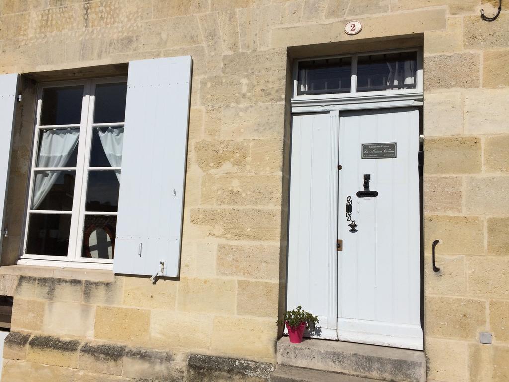 La Maison Colline แซงต์เตมีลียง ภายนอก รูปภาพ
