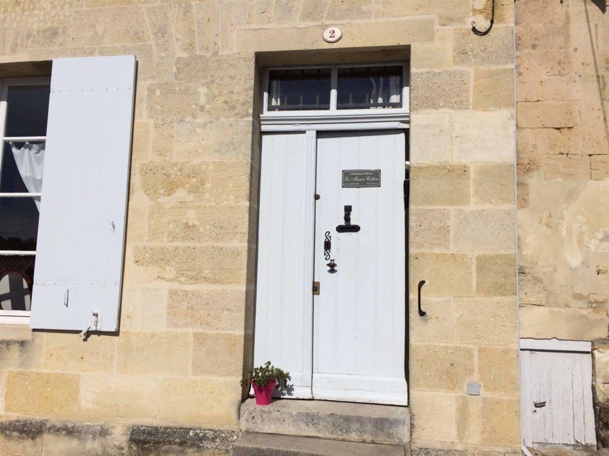 La Maison Colline แซงต์เตมีลียง ภายนอก รูปภาพ