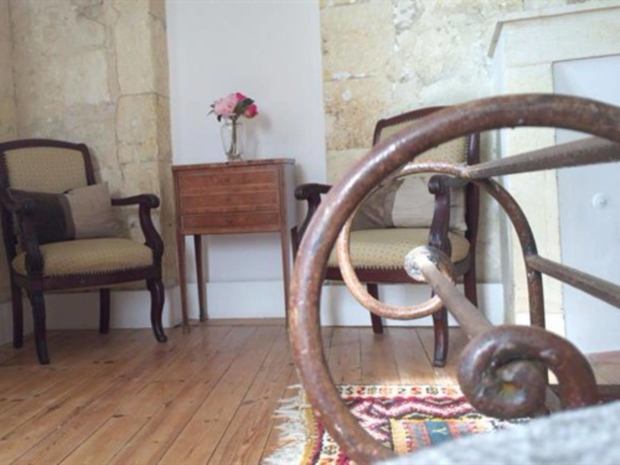 La Maison Colline แซงต์เตมีลียง ภายนอก รูปภาพ