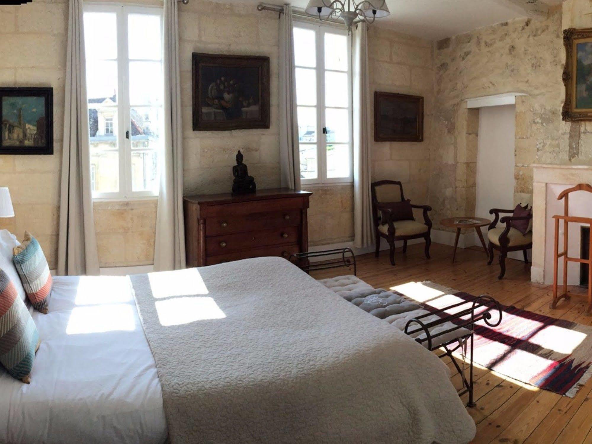 La Maison Colline แซงต์เตมีลียง ภายนอก รูปภาพ